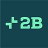 2Brains logo