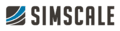 Simscale logo