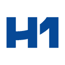 H1 logo