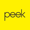 Peek logo