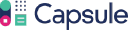 Capsule logo