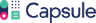 Capsule logo