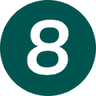 8returns logo