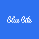 Blue logo