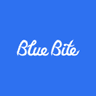 Blue logo