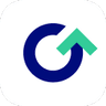 Upside logo
