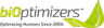 BiOptimizers logo