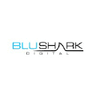 BluShark Digital logo
