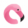 Flamingo logo