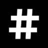 Hashtag Paid logo