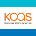 KCAS Bioanalytical & Biomarker Services logo