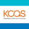 KCAS Bioanalytical & Biomarker Services logo
