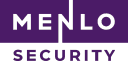 Menlo Security logo