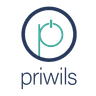 Priwils, Inc logo