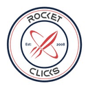 Rocket Clicks logo