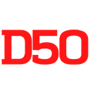 division50 logo