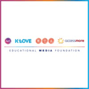 Educational Media Foundation logo