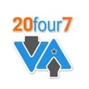 20four7VA logo