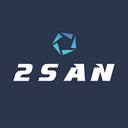 2San logo