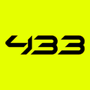 433 logo