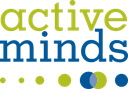 Active Minds logo