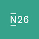 N26 logo