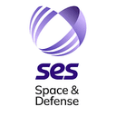 SES Space & Defense logo
