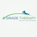 A Grade Therapy logo