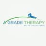 A Grade Therapy logo