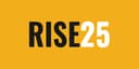 Rise25 logo
