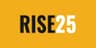 Rise25 logo