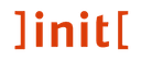Dein Einstieg bei der ]init[ AG logo