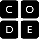 Code logo
