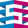 Stackable logo