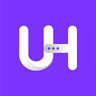 Ultahost logo