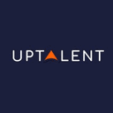 Uptalent.io logo