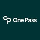 One Pass logo