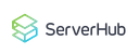 ServerHub logo