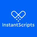 InstantScripts logo