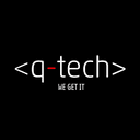 Q-Tech logo