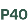 Plus Forty logo