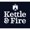 Kettle & Fire logo
