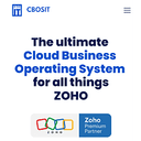 CBOSIT logo