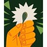 Green Spoon Sales logo
