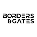 Borders & Gates logo