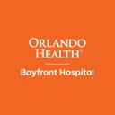 Orlando Health Bayfront Hospital logo