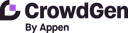 CrowdGen by Appen logo