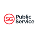 Singapore Public Service logo