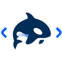 Skiller Whale logo