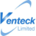 Venteck Limited logo